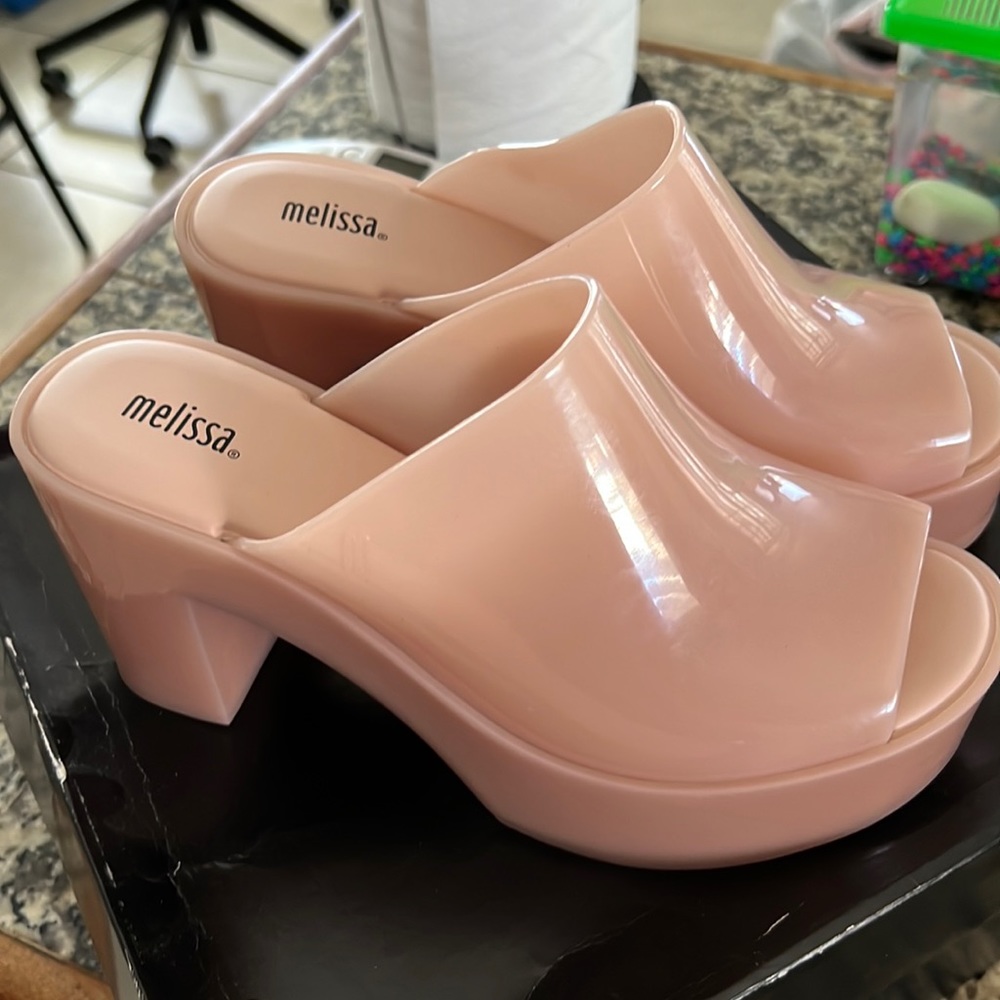 Nwt Melissa shoes